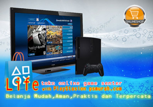 Jual PS Murah