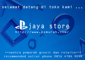 Jual PS Murah