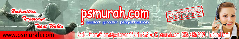 Jual PS Murah
