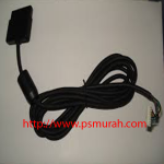 Kabel Stik PS2 serat Soket