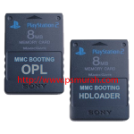 MC Multi bOOt PS2 murah