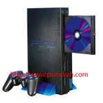 PS2 FAT OPTIC / KASET CD